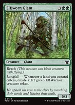 Elfsworn Giant #103