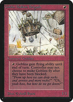 Goblin Balloon Brigade #153