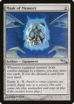 Mask of Memory #203