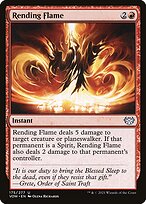 Rending Flame #175