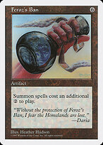 Feroz's Ban #370