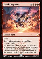 Fated Firepower #132