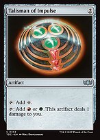 Talisman of Impulse #332