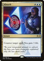 Absorb #151p