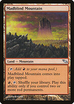 Madblind Mountain #274