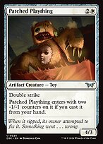 Patched Plaything #24