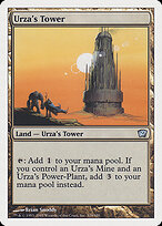Urza's Tower #329