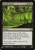 Death Cloud #DST-40