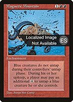 Magnetic Mountain #209