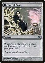 Throne of Bone #317★