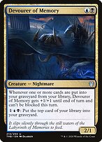 Devourer of Memory #213