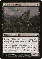Duty-Bound Dead #92
