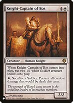 Knight-Captain of Eos #ALA-17