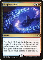 Prophetic Bolt #227