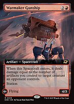 Warmaker Gunship #339