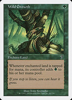 Wild Growth #282