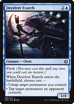 Deceiver Exarch #106