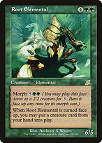 Root Elemental #127