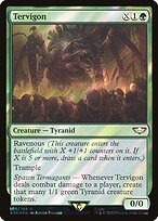 Tervigon #100★