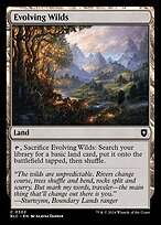 Evolving Wilds #302