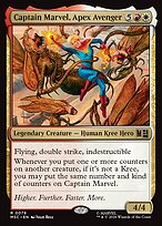Captain Marvel, Apex Avenger #78