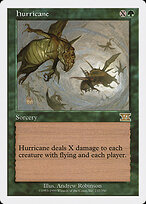 Hurricane #237