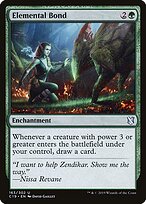 Elemental Bond #163