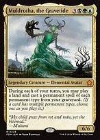 Muldrotha, the Gravetide #243