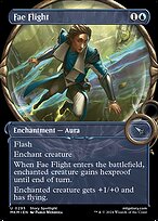 Fae Flight #295