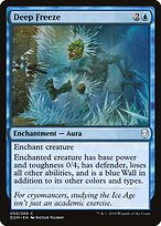 Deep Freeze #50