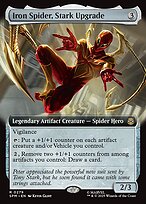 Iron Spider, Stark Upgrade #279