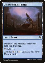 Desert of the Mindful #287