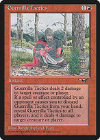 Guerrilla Tactics #74a
