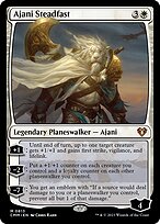 Ajani Steadfast #813
