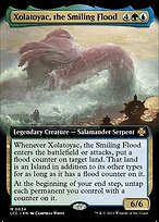 Xolatoyac, the Smiling Flood #34