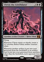 Ultron the Annihilator #668