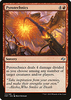 Pyrotechnics #111
