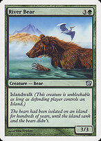 River Bear #266