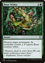Beast Within #129