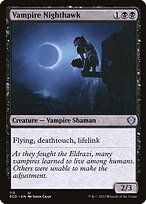 Vampire Nighthawk #115