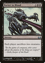 Barter in Blood #52