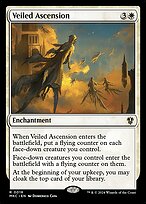 Veiled Ascension #18