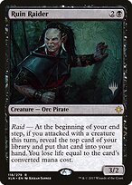 Ruin Raider #118p