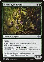 Wren's Run Hydra #183