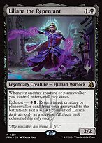 Liliana the Repentant #231p