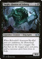 Yargle, Glutton of Urborg #491