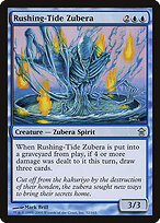 Rushing-Tide Zubera #52