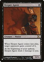 Sleeper Agent #10E-178