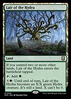 Lair of the Hydra #353