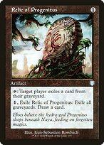 Relic of Progenitus #157